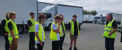 Transport, Logistics & Warehousing